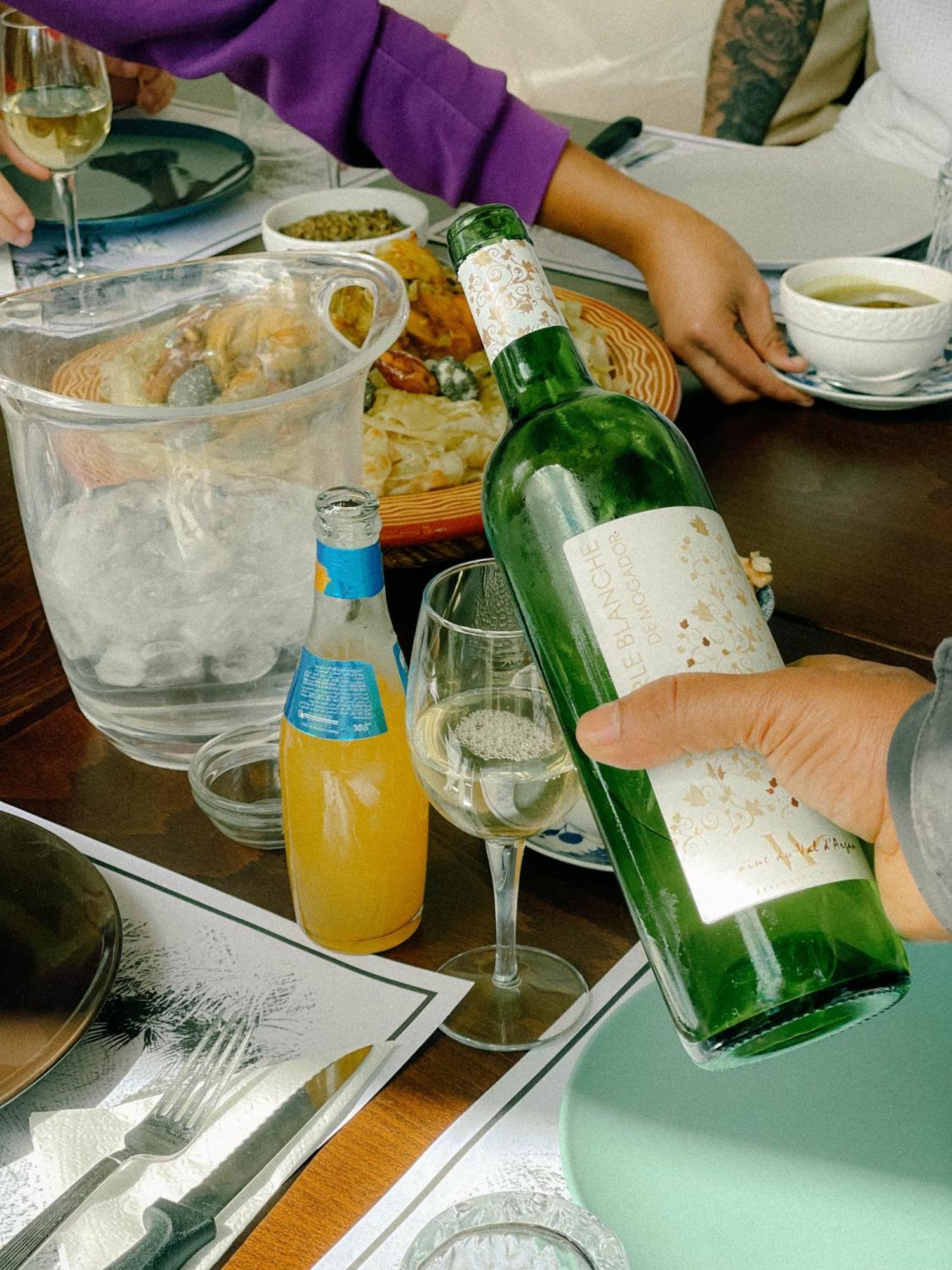 El Makina Le Bled De Gre酒店 外观 照片